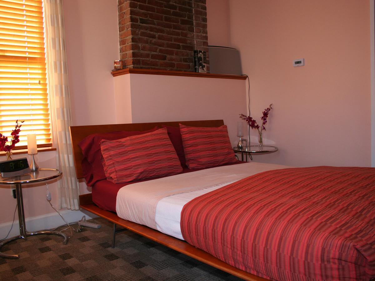 Encore Bed And Breakfast Βοστώνη Εξωτερικό φωτογραφία