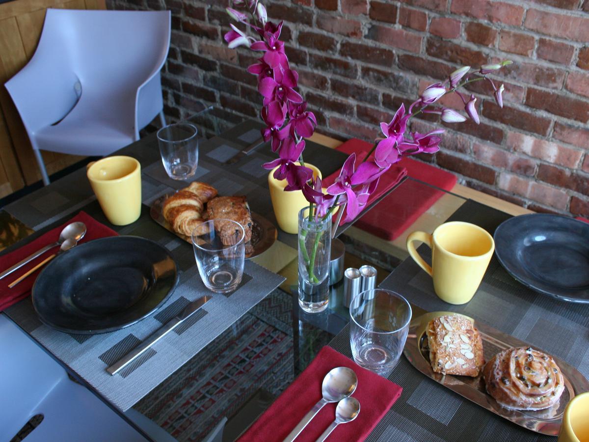Encore Bed And Breakfast Βοστώνη Εξωτερικό φωτογραφία